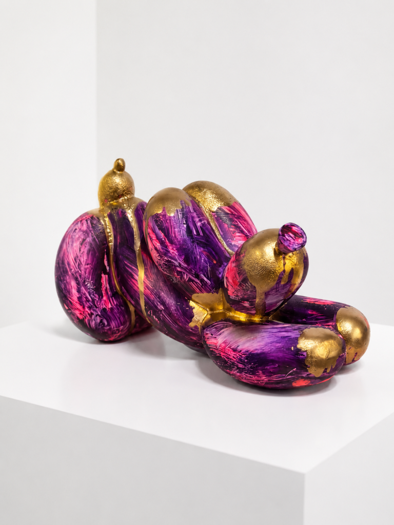 Purple Dog # 1